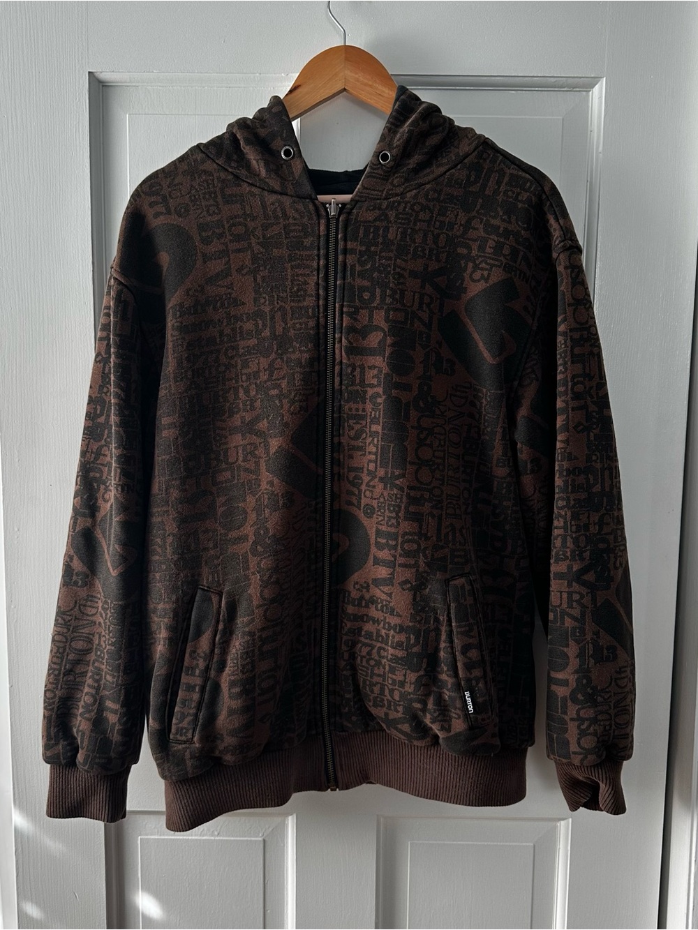 Burton - Reversible Zip Up
